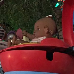 Meet your Posher, Benjamin